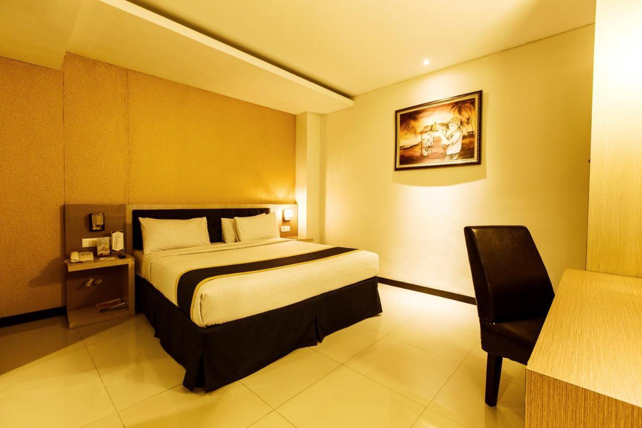 D'Best Hotel Pasar Baru Bandung Luaran gambar